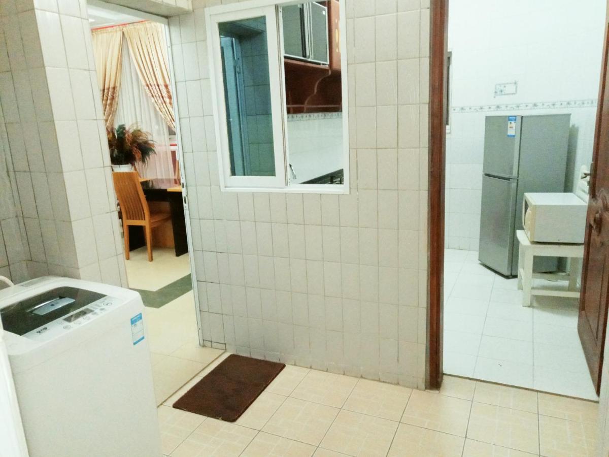 Hotel Residence Jeanne D'Arc 코토누 외부 사진