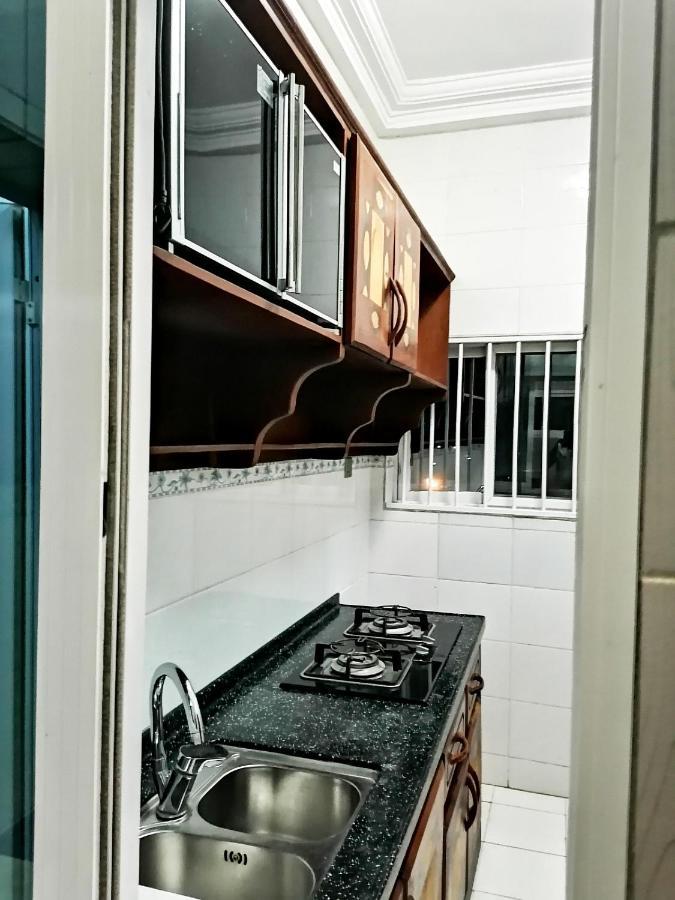 Hotel Residence Jeanne D'Arc 코토누 외부 사진
