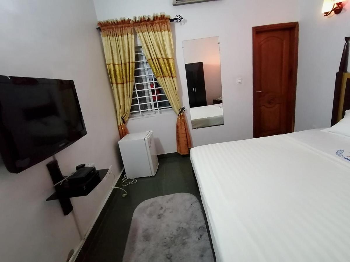 Hotel Residence Jeanne D'Arc 코토누 외부 사진